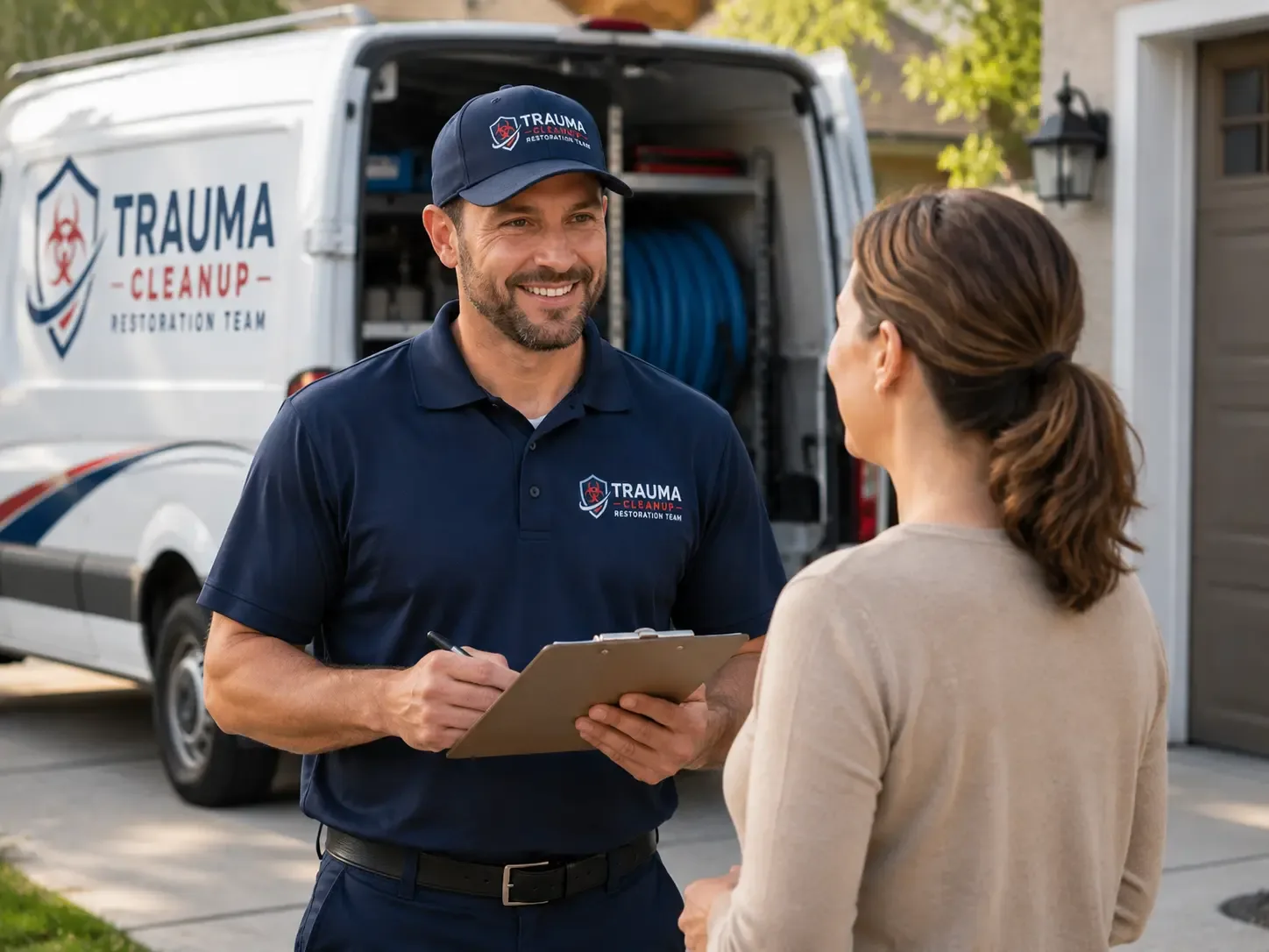Trauma Cleanup Saxtons River, VT FAQs